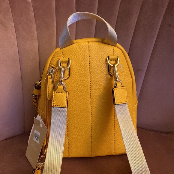 Brand new Michael Kors backpack main image 4